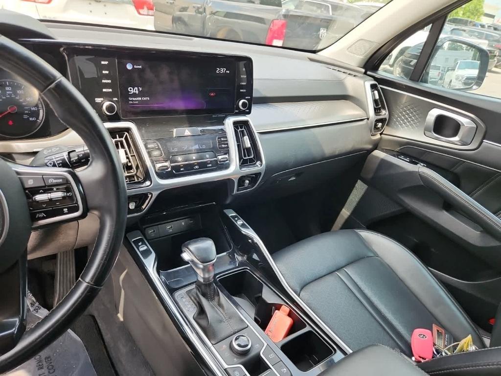 used 2021 Kia Sorento car, priced at $26,274