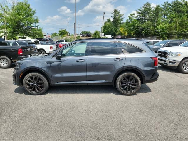 used 2021 Kia Sorento car, priced at $26,274