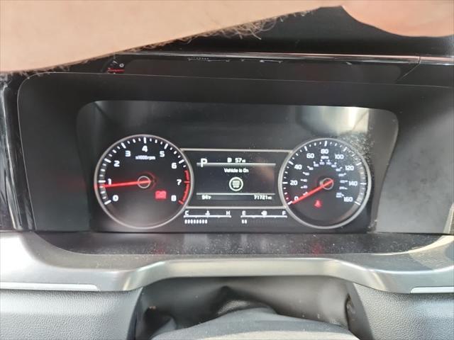 used 2021 Kia Sorento car, priced at $26,274