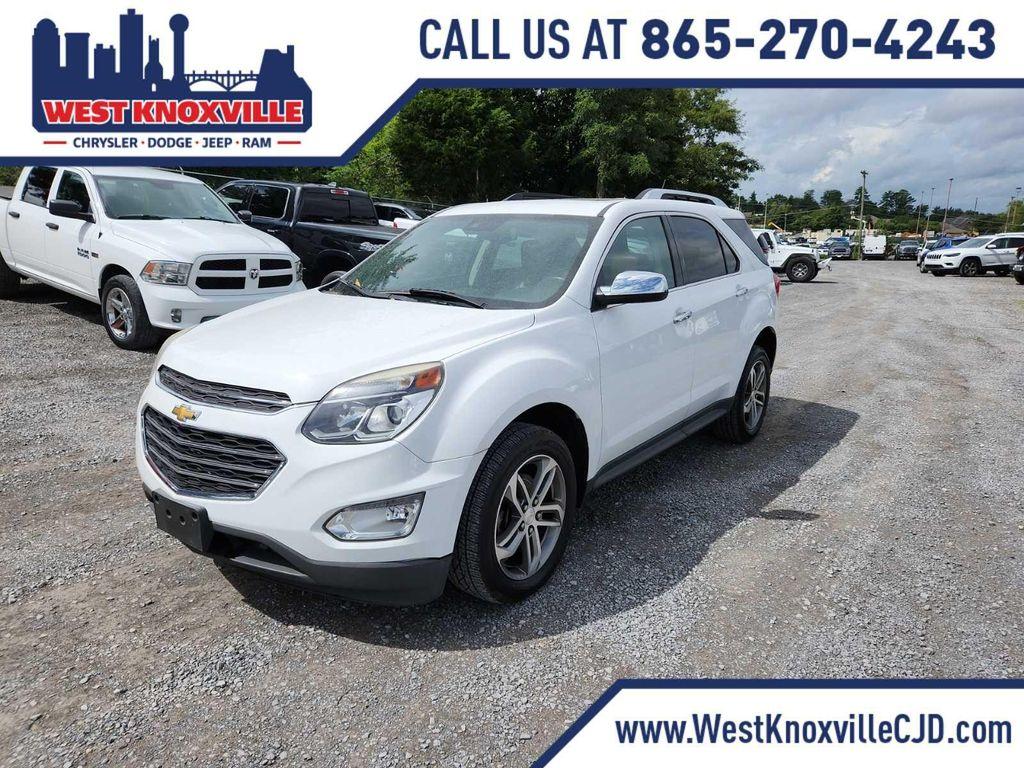 used 2016 Chevrolet Equinox car, priced at $11,495
