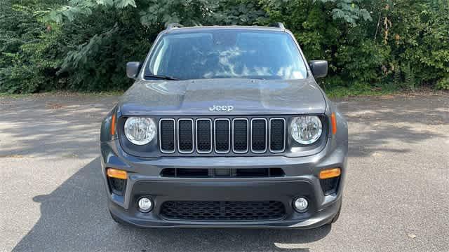 new 2023 Jeep Renegade car, priced at $21,995