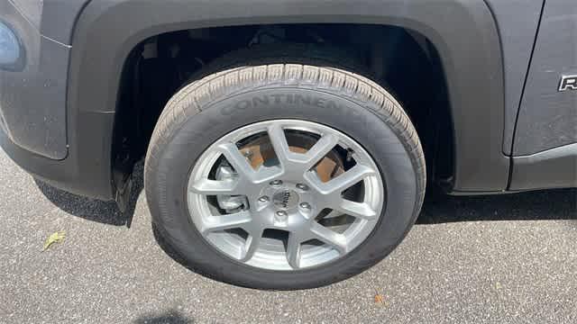 new 2023 Jeep Renegade car, priced at $21,995