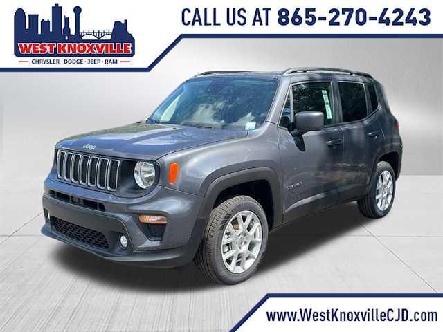 new 2023 Jeep Renegade car, priced at $21,995