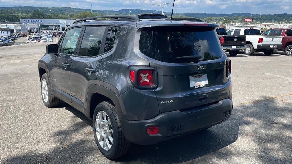 new 2023 Jeep Renegade car, priced at $26,327