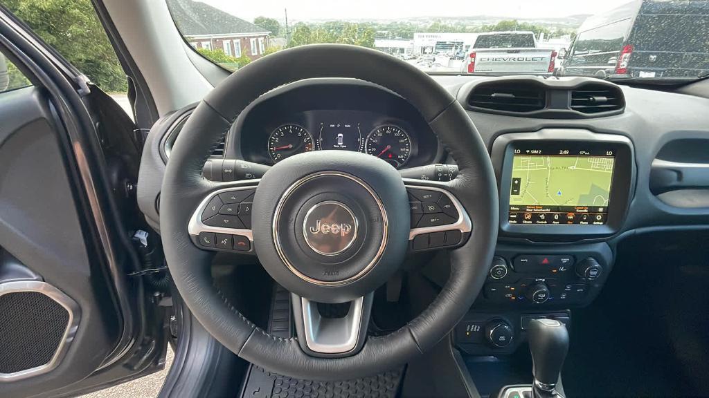 new 2023 Jeep Renegade car, priced at $26,327