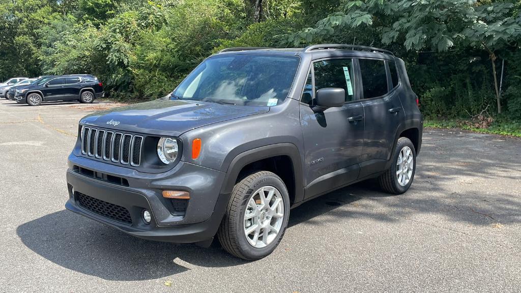 new 2023 Jeep Renegade car, priced at $26,327