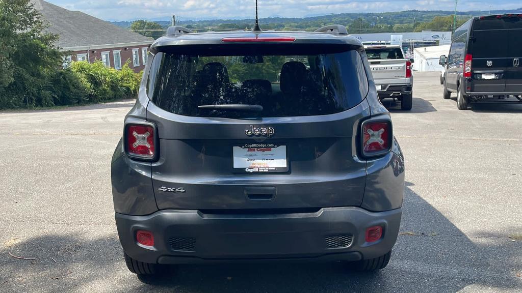 new 2023 Jeep Renegade car, priced at $26,327