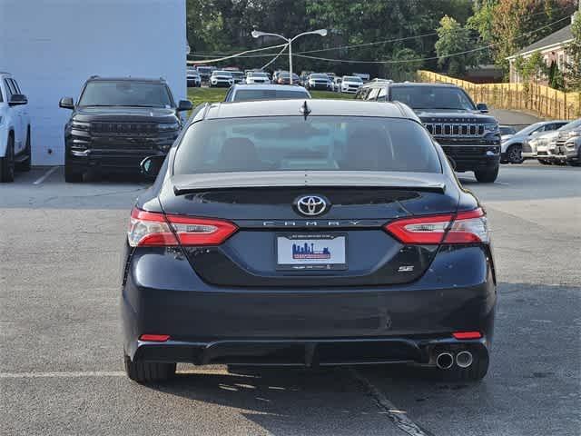 used 2020 Toyota Camry car, priced at $16,630