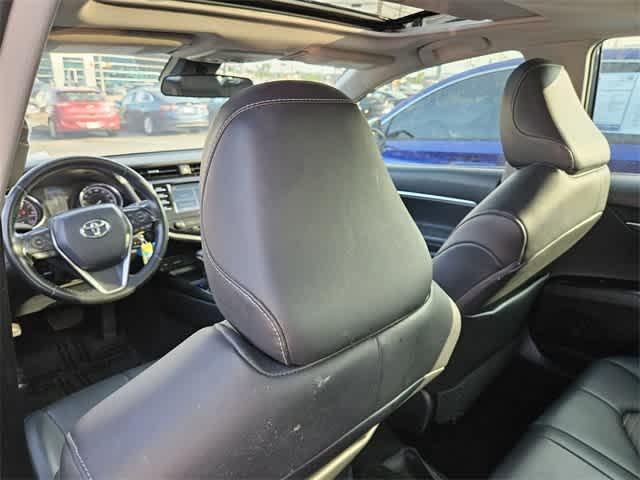 used 2020 Toyota Camry car, priced at $16,630