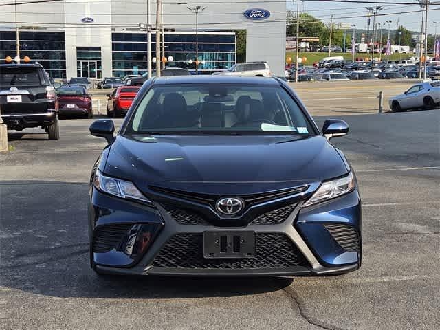 used 2020 Toyota Camry car, priced at $16,630