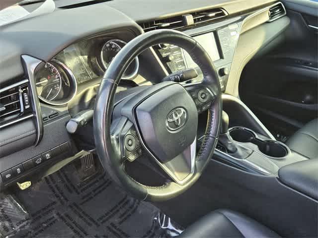 used 2020 Toyota Camry car, priced at $16,630