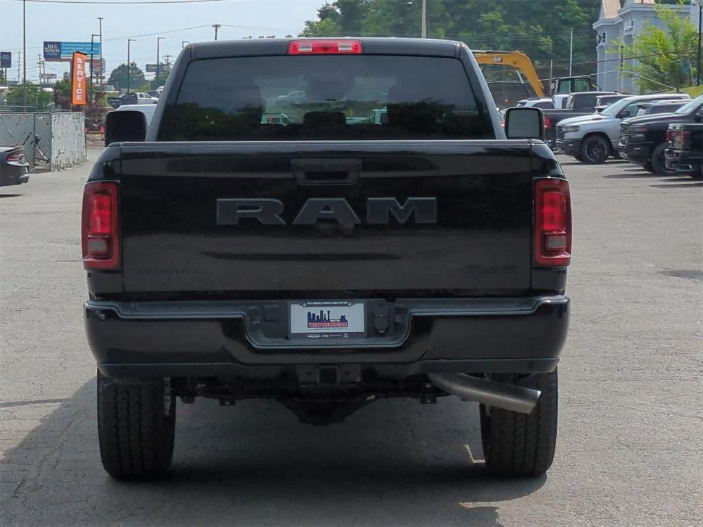 new 2025 Ram 2500 car, priced at $65,000