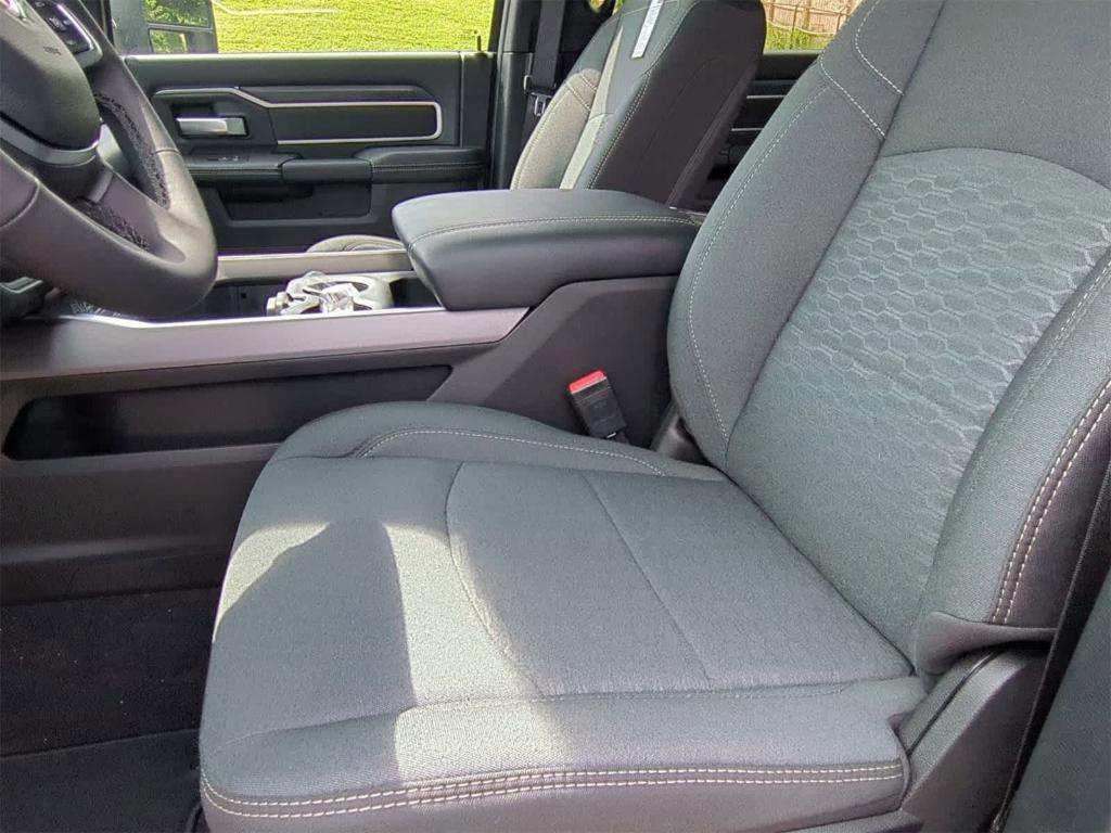 new 2025 Ram 2500 car, priced at $65,000