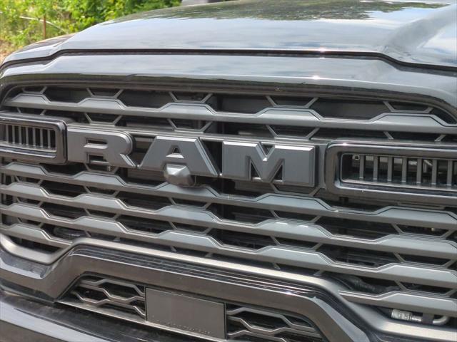 new 2025 Ram 2500 car, priced at $65,000