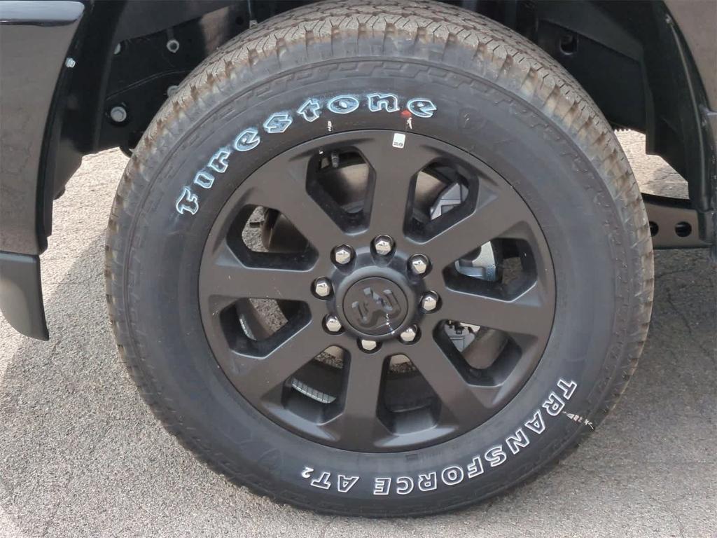 new 2025 Ram 2500 car, priced at $65,000