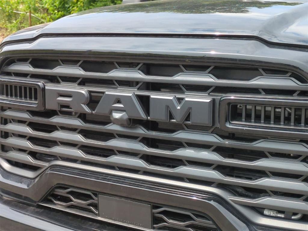 new 2025 Ram 2500 car, priced at $65,000