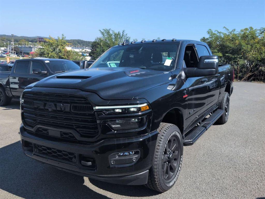 new 2025 Ram 2500 car, priced at $83,895