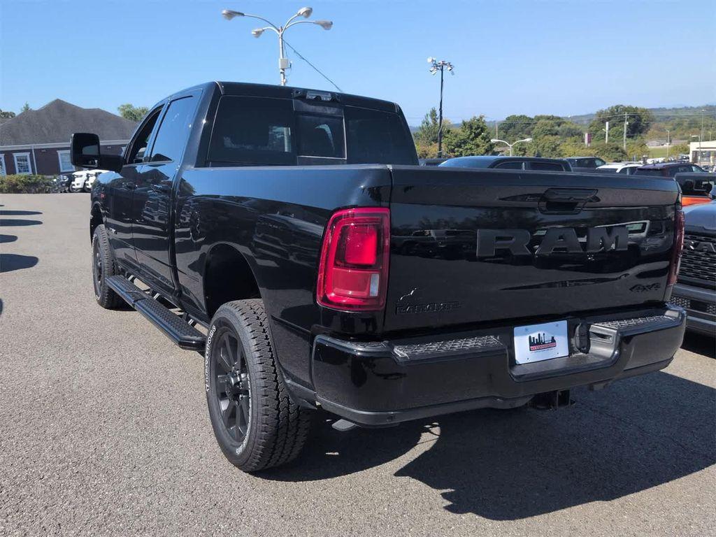 new 2025 Ram 2500 car, priced at $83,895