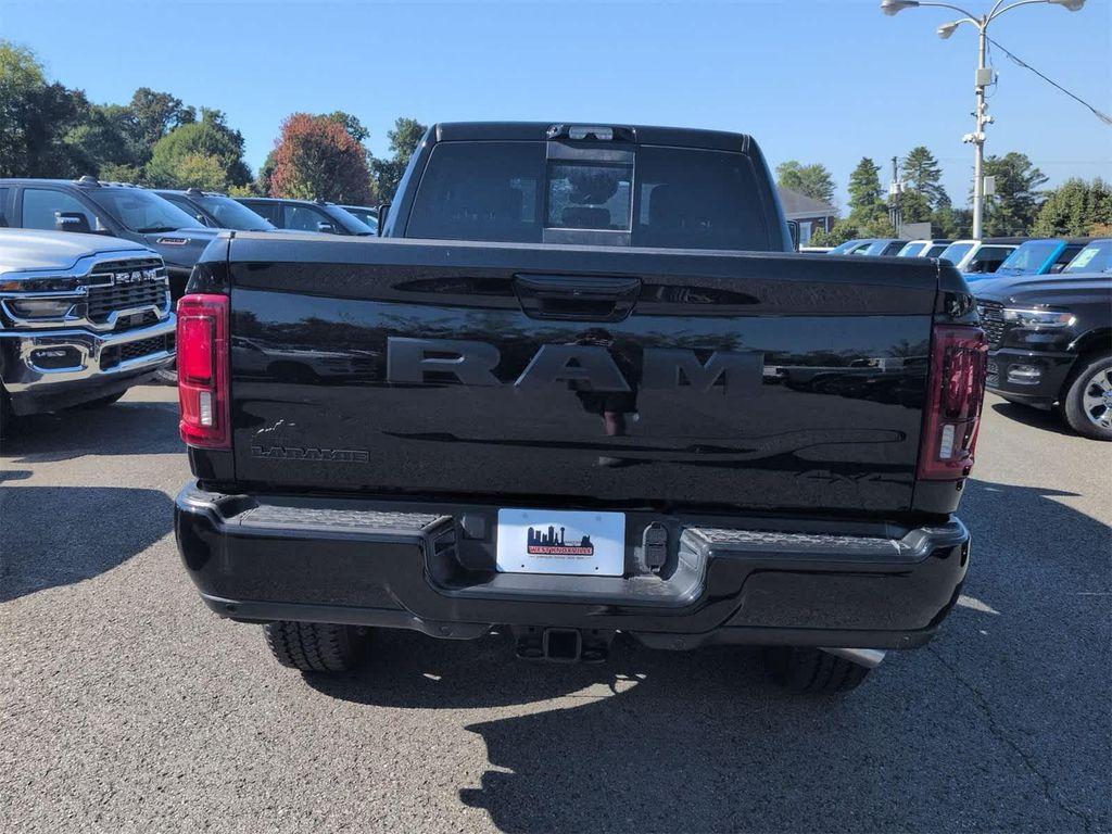 new 2025 Ram 2500 car, priced at $83,895