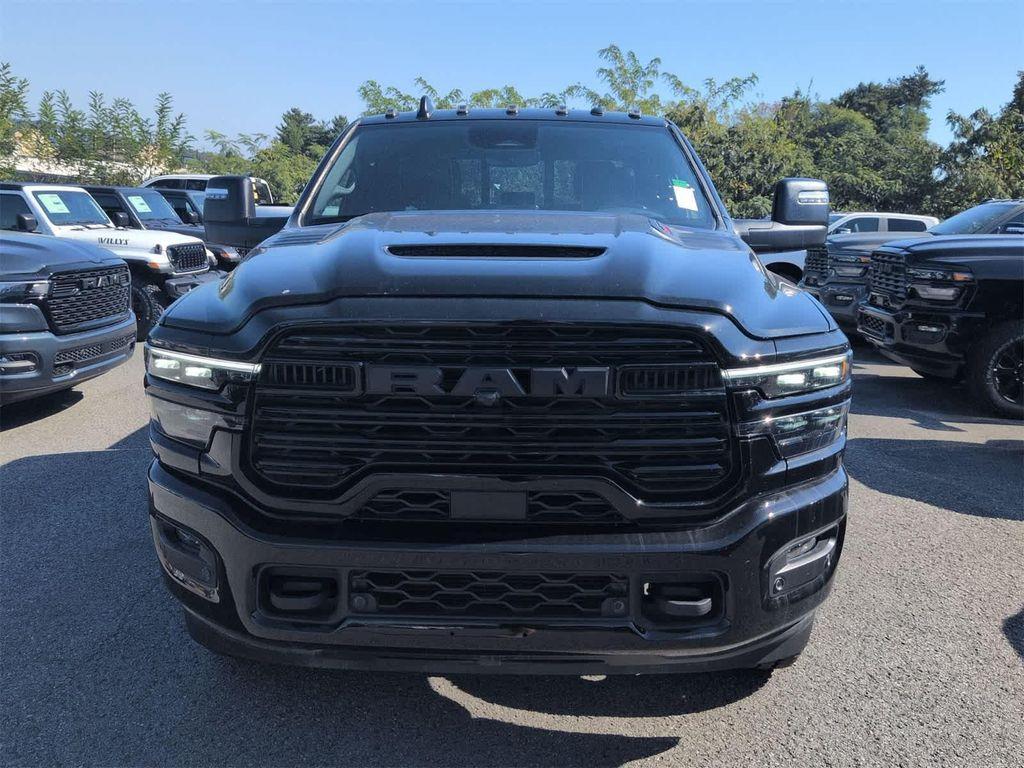 new 2025 Ram 2500 car, priced at $83,895