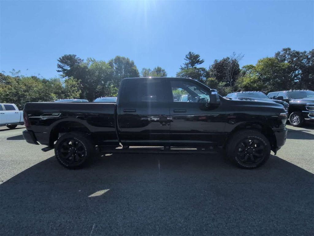 new 2025 Ram 2500 car, priced at $83,895