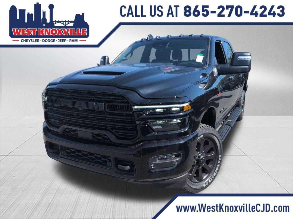 new 2025 Ram 2500 car, priced at $83,895