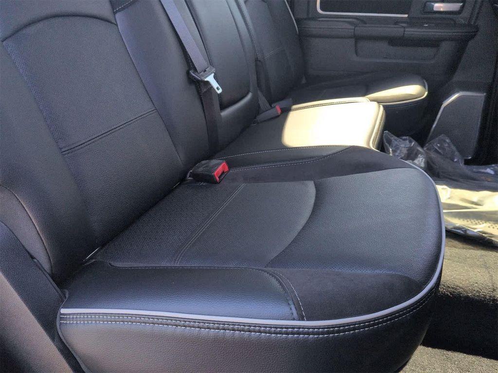 new 2025 Ram 2500 car, priced at $83,895
