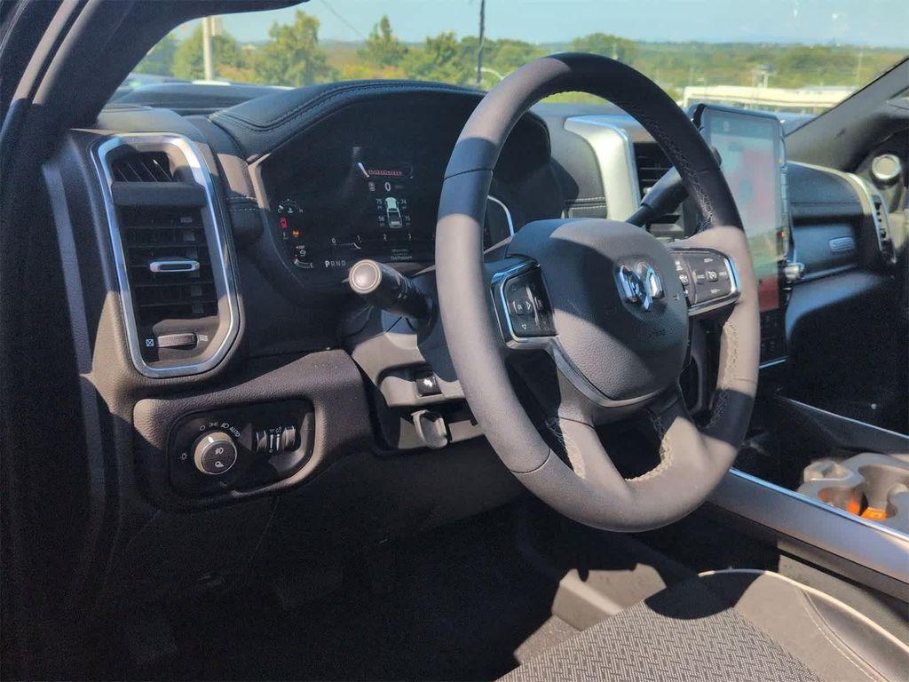 new 2025 Ram 2500 car, priced at $83,895