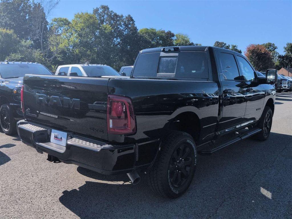new 2025 Ram 2500 car, priced at $83,895