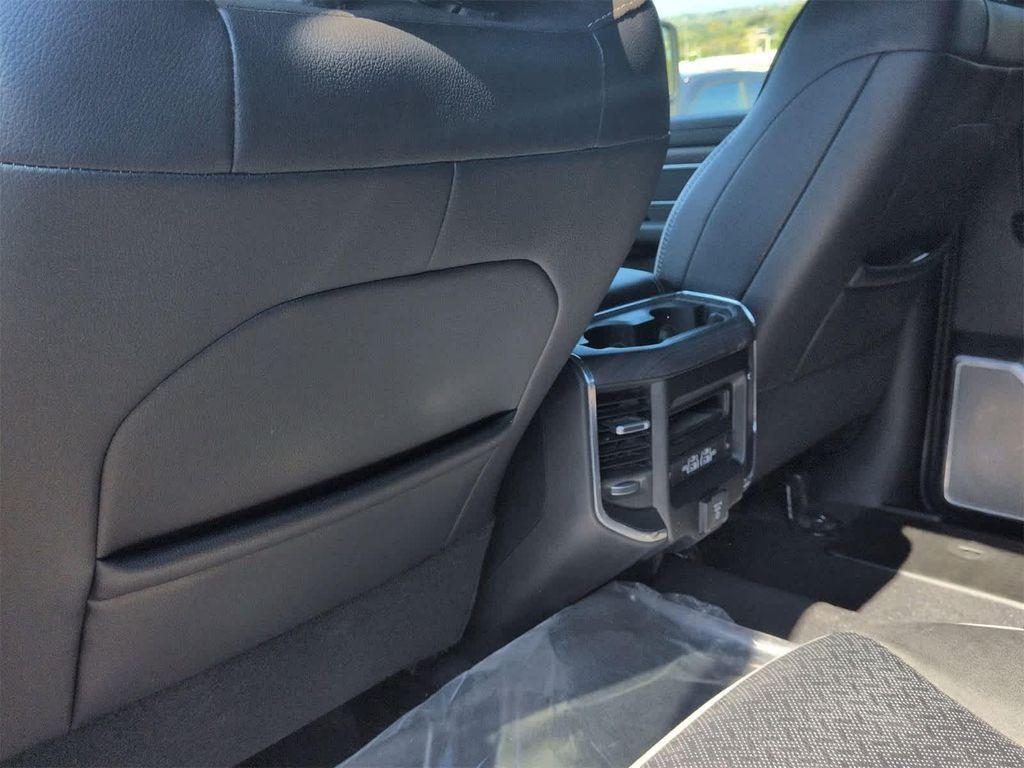 new 2025 Ram 2500 car, priced at $83,895