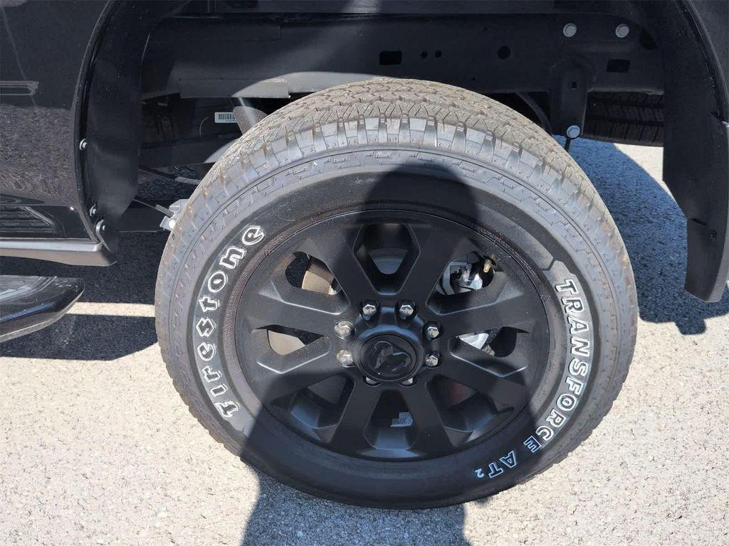 new 2025 Ram 2500 car, priced at $83,895