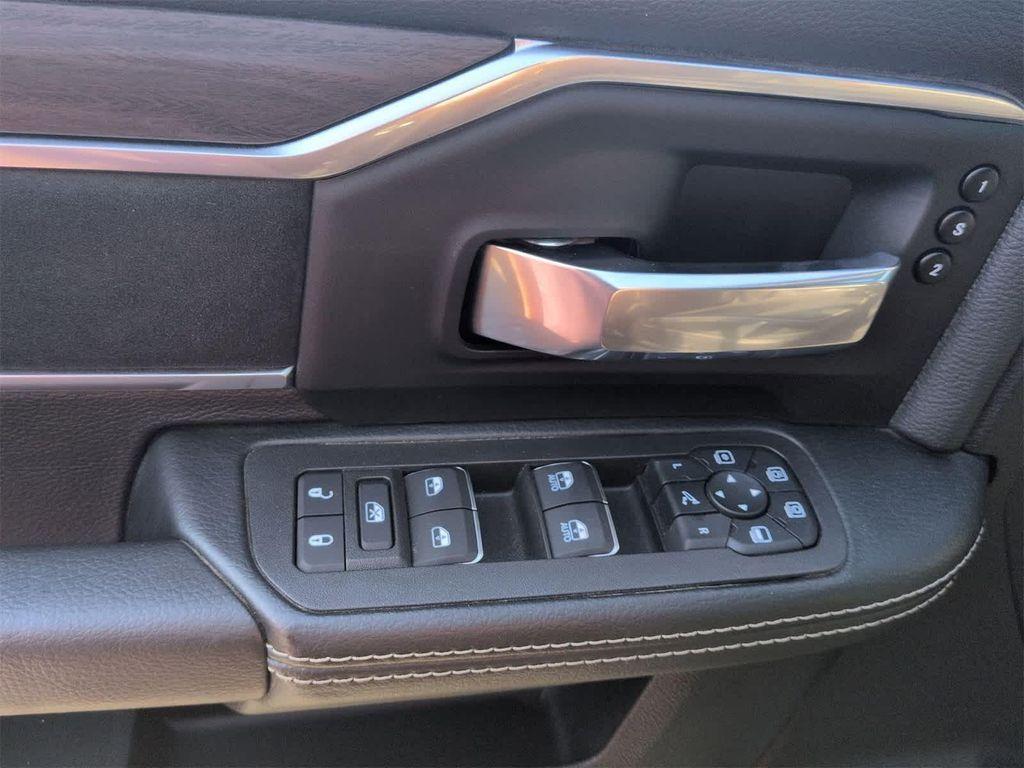 new 2025 Ram 2500 car, priced at $83,895
