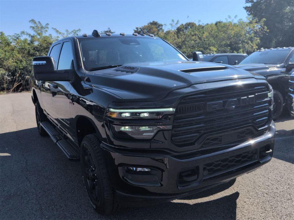 new 2025 Ram 2500 car, priced at $83,895