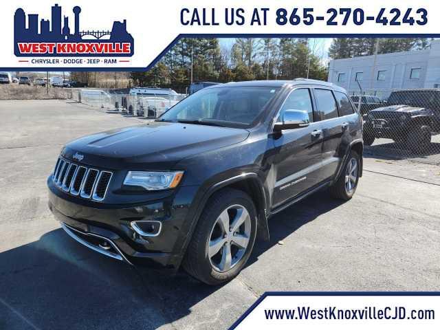 used 2014 Jeep Grand Cherokee car, priced at $8,500