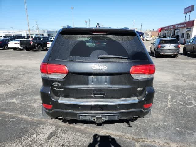 used 2014 Jeep Grand Cherokee car, priced at $8,500