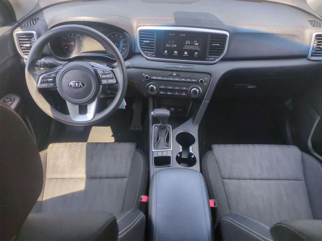 used 2020 Kia Sportage car, priced at $13,415