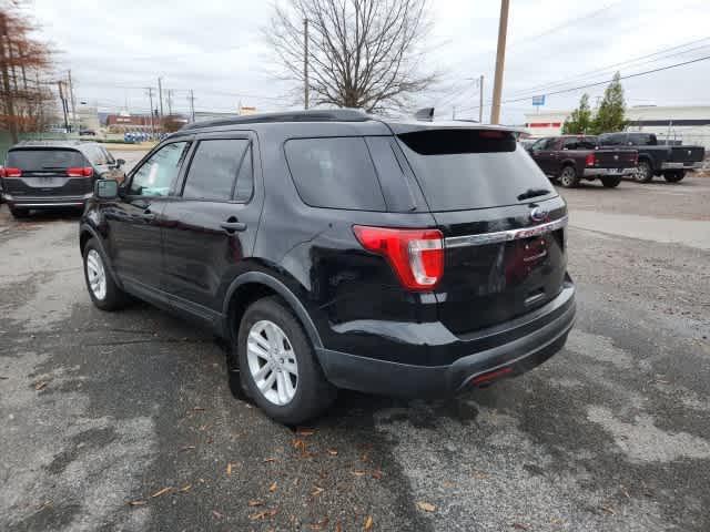 used 2017 Ford Explorer car, priced at $11,985