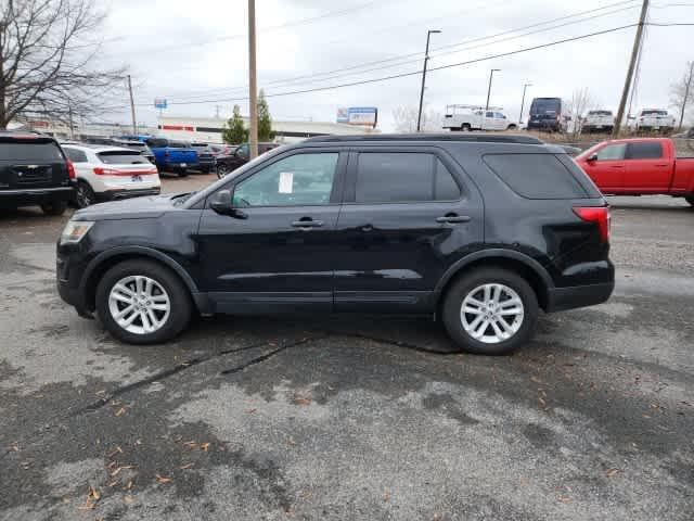 used 2017 Ford Explorer car, priced at $11,985