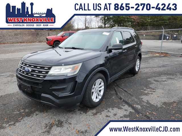 used 2017 Ford Explorer car, priced at $11,985