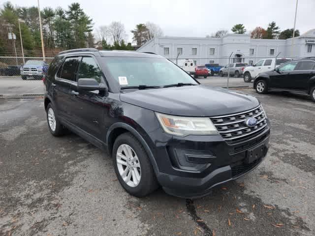 used 2017 Ford Explorer car, priced at $11,985