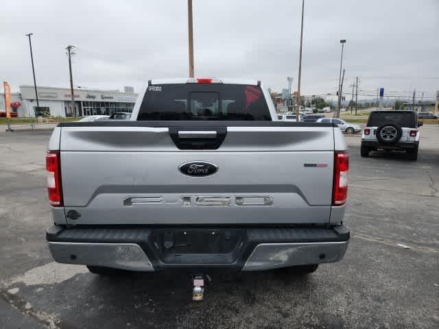 used 2018 Ford F-150 car, priced at $23,500