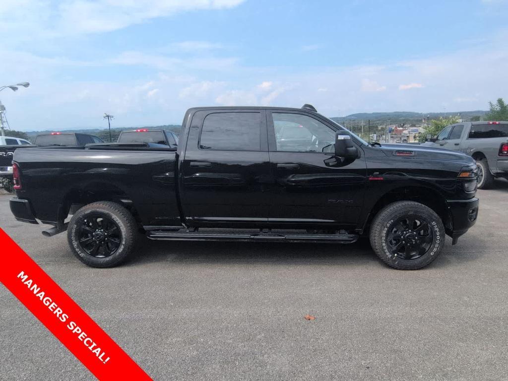 new 2026 Ram 2500 car, priced at $63,075