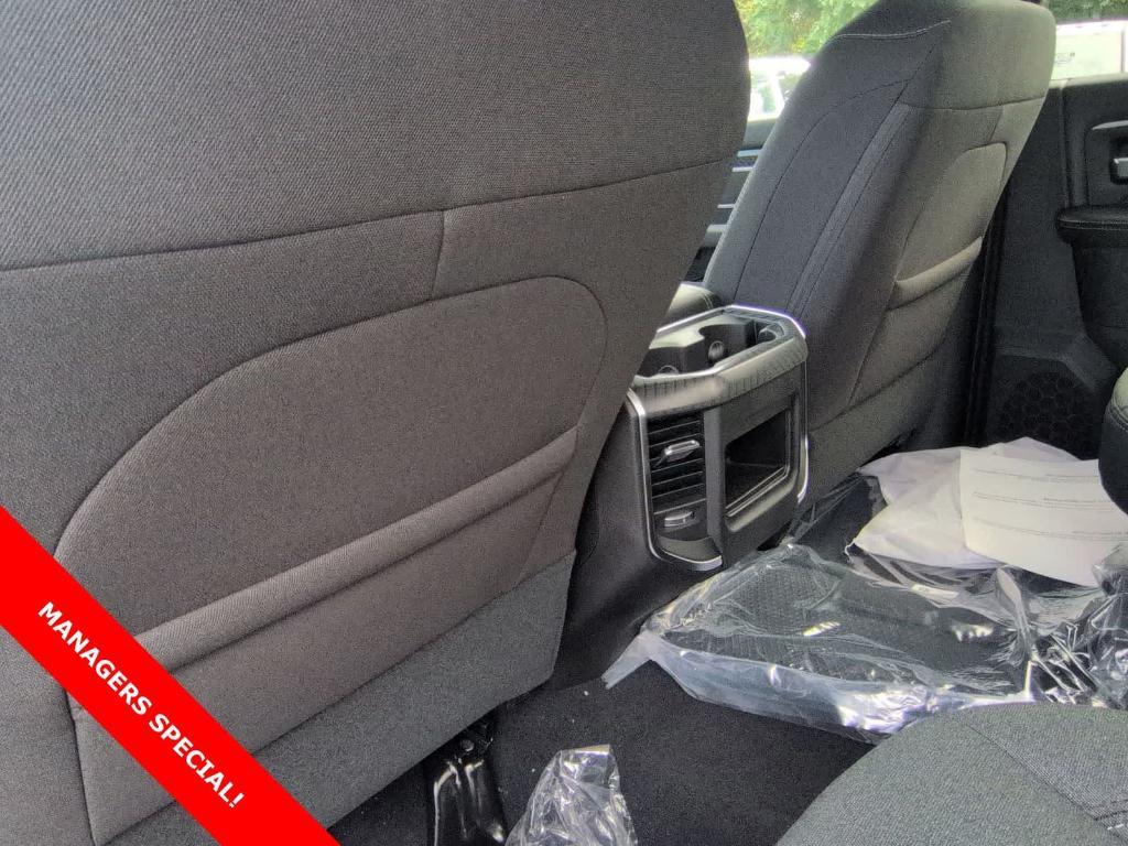 new 2026 Ram 2500 car, priced at $63,075