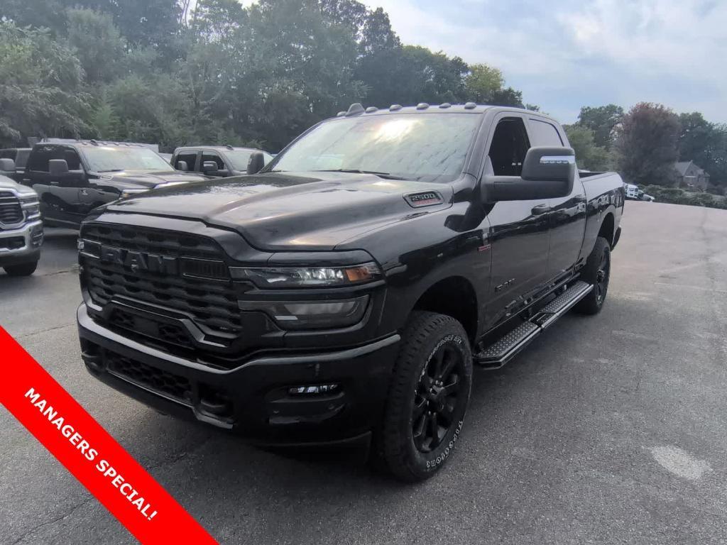 new 2026 Ram 2500 car, priced at $63,075