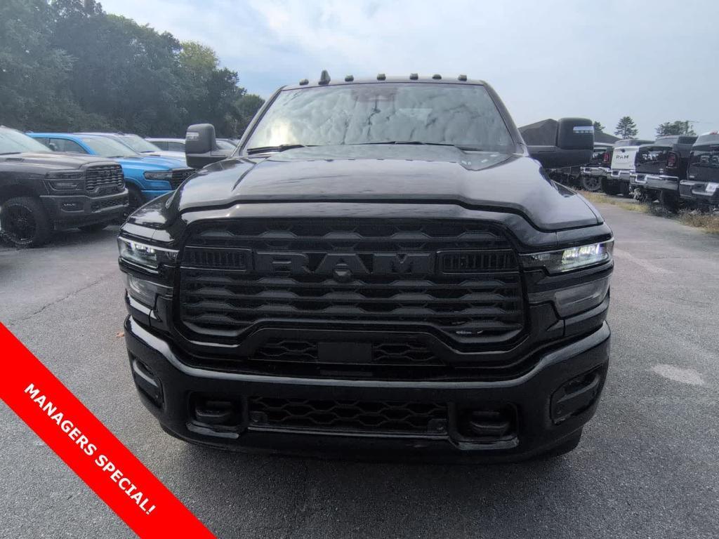 new 2026 Ram 2500 car, priced at $63,075