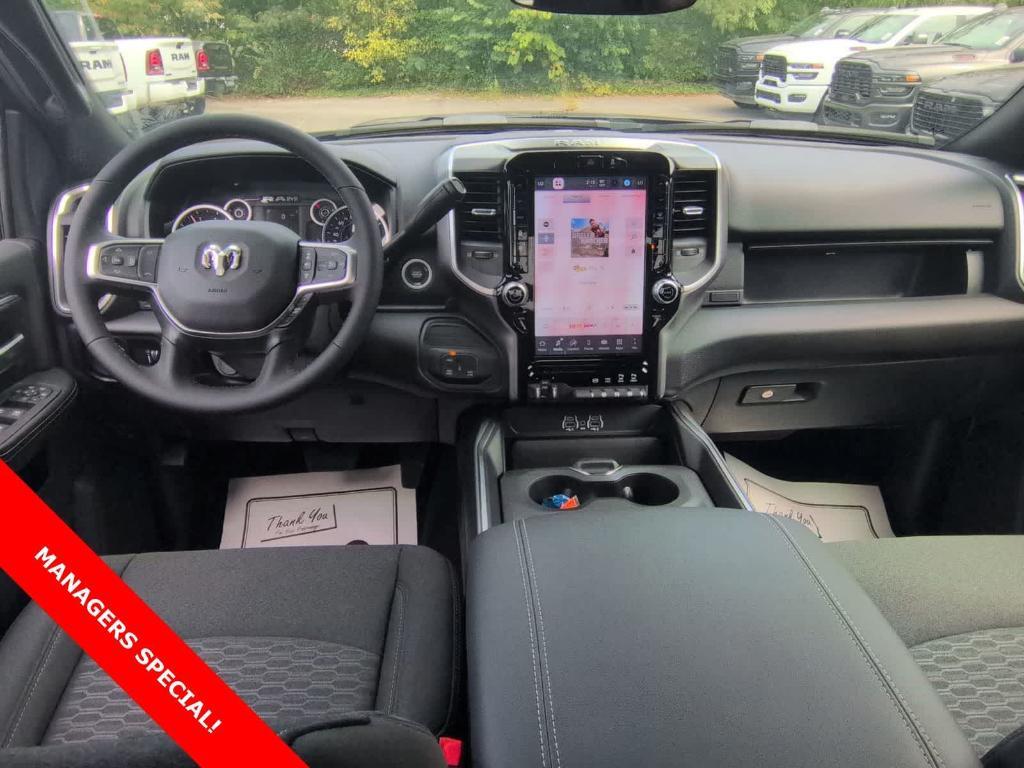 new 2026 Ram 2500 car, priced at $63,075