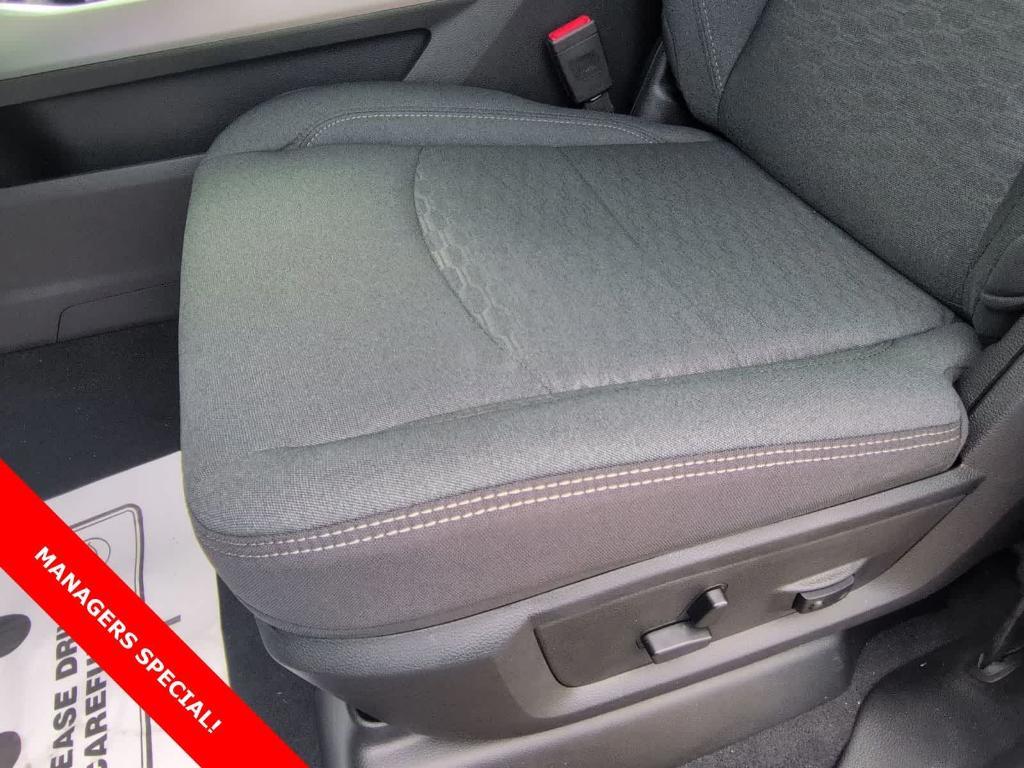 new 2026 Ram 2500 car, priced at $63,075