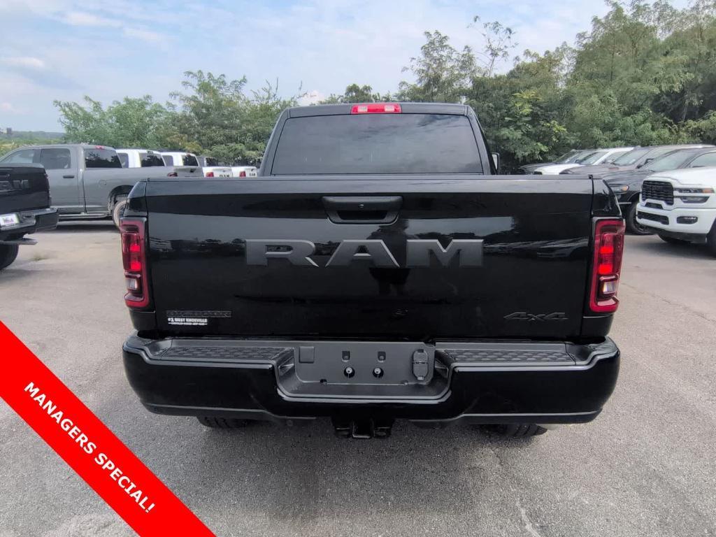 new 2026 Ram 2500 car, priced at $63,075