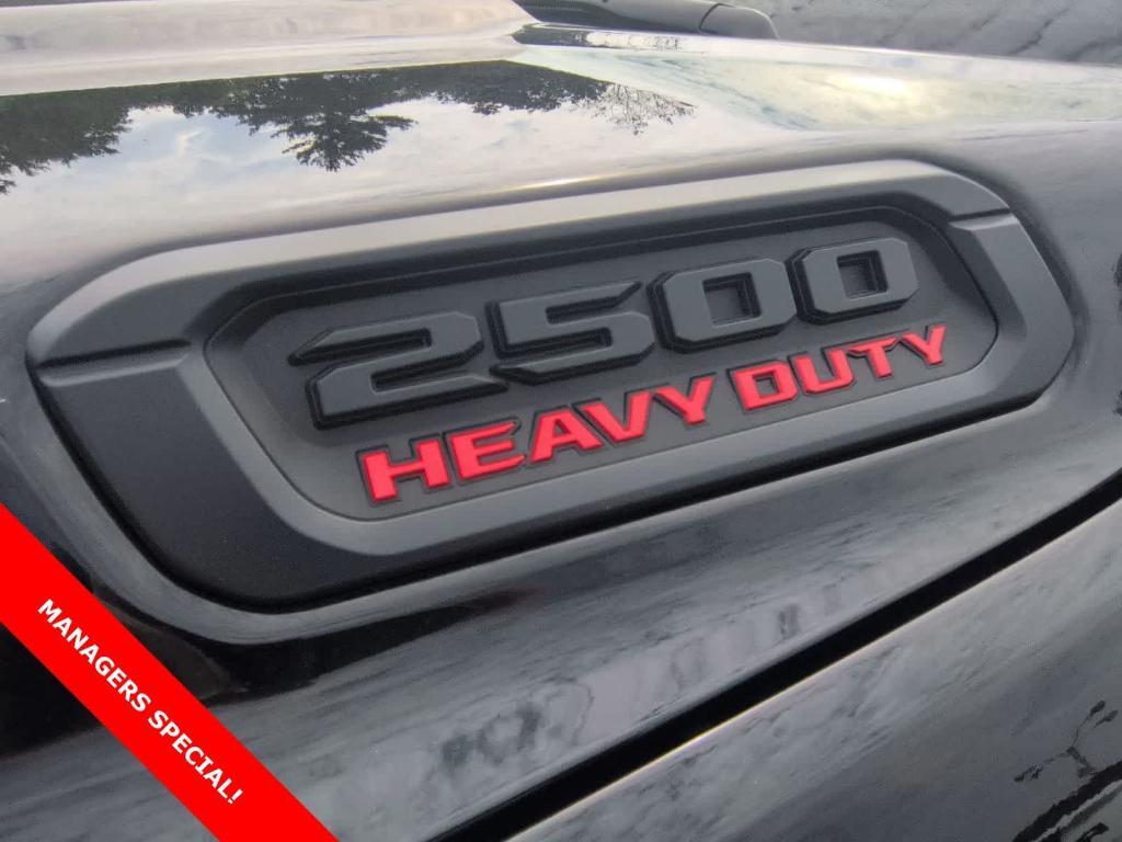 new 2026 Ram 2500 car, priced at $63,075