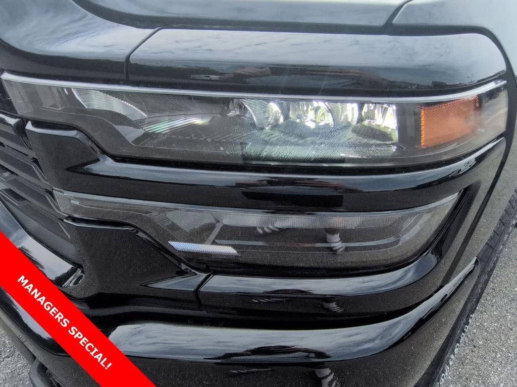 new 2026 Ram 2500 car, priced at $63,075